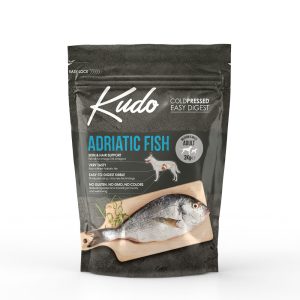 KUDO MEDIUM & MAXI ADULT ADRIATIC FISH