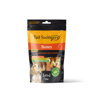Tailswingers BONES CALCIUM WITH CHICKEN 100 gr.