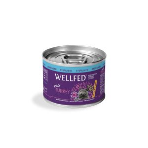WELLFED INTESTINAL Turkey 200 gr