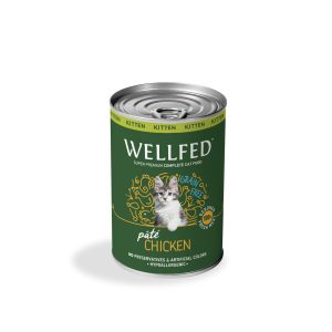 WELLFED BABY & MOTHER Chicken 400 gr