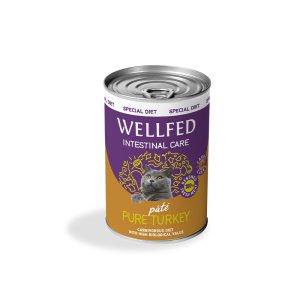WELLFED INTESTINAL Turkey 400 gr