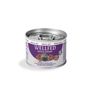 WELLFED HEPATIC DIET 200gr