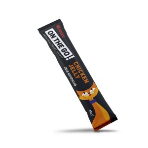 ON THE GO CHICKEN JELLY CAT 15 gr