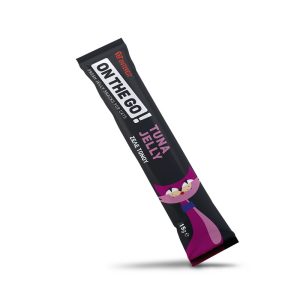 ON THE GO TUNA JELLY CAT 15 gr