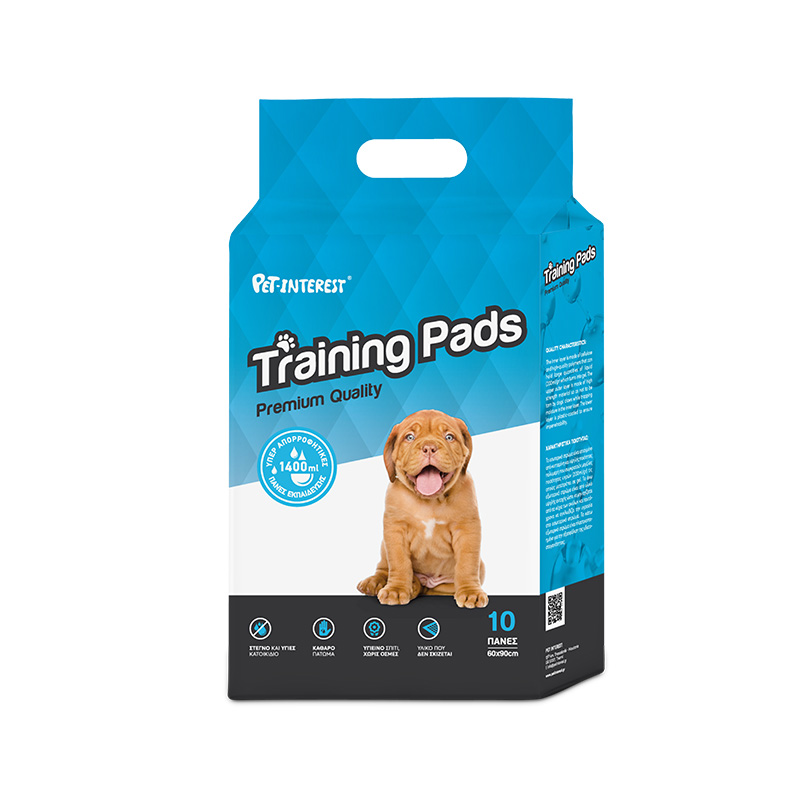 PREMIUM PET PADS 60X90cm 10pcs w 70gr/SAP 7gr 1400ml