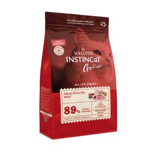 WLFD INSTINCaT Go Fresh H.PROT. poultry