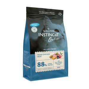 WLFD INSTINCaT Go Fresh URINARY chicken