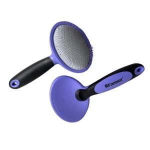 SLICKER BRUSH