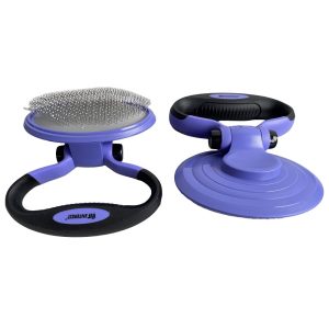 SLICKER BRUSH FOLDABLE