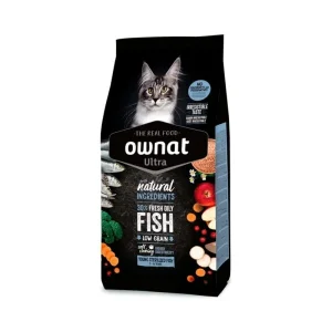 Ownat Ultra Young Sterilized με Ψάρι