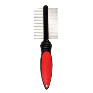 GLEE Χτένα Comb διπλής όψης για ξεμπέρδεμα κόμπων