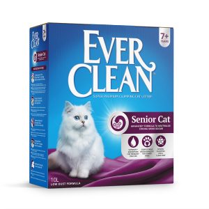 Ever Clean® Senior Cat Litter 10lt