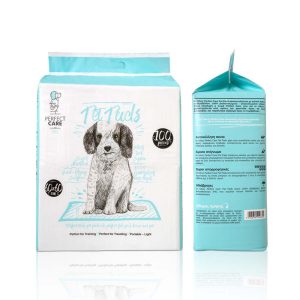 PERFECT CARE PADS – No Aroma 100τμχ | 60x60cm