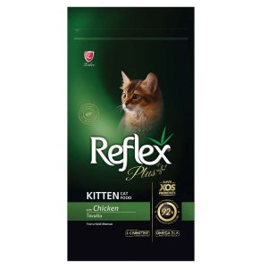 REFLEX PLUS Kitten – Chicken 15kg