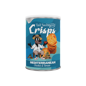 Tailswingers CRISPS MEDITERRANEAN 30gr