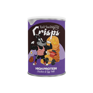 Tailswingers CRISPS HIGH PROTEIN 30gr