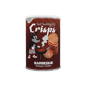 Tailswingers CRISPS BARBEQUE 30gr