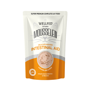 WLFD MOUSSELEN INTESTINAL AID 40gr