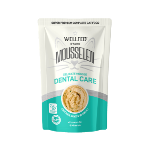WLFD MOUSSELEN DENTAL CARE 40gr