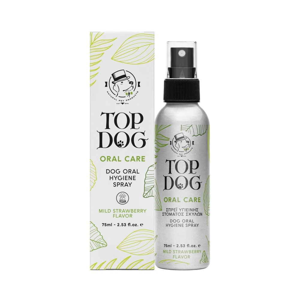 Top Dog Oral Care 75ml