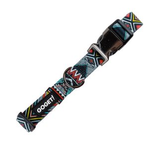 GO GET COL METAL BUC “KALEIDOSCOPE” WHITE