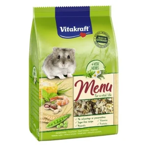 Menu Vital
