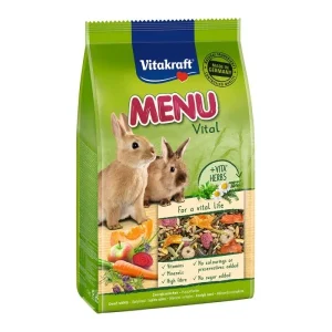 Menu Vital