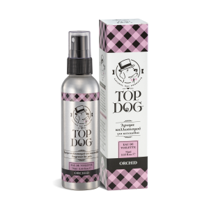 Top Dog Αρωματική Λοσιόν Orchid 75ml