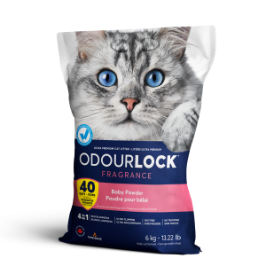 Intersand Odourlock Baby Powder
