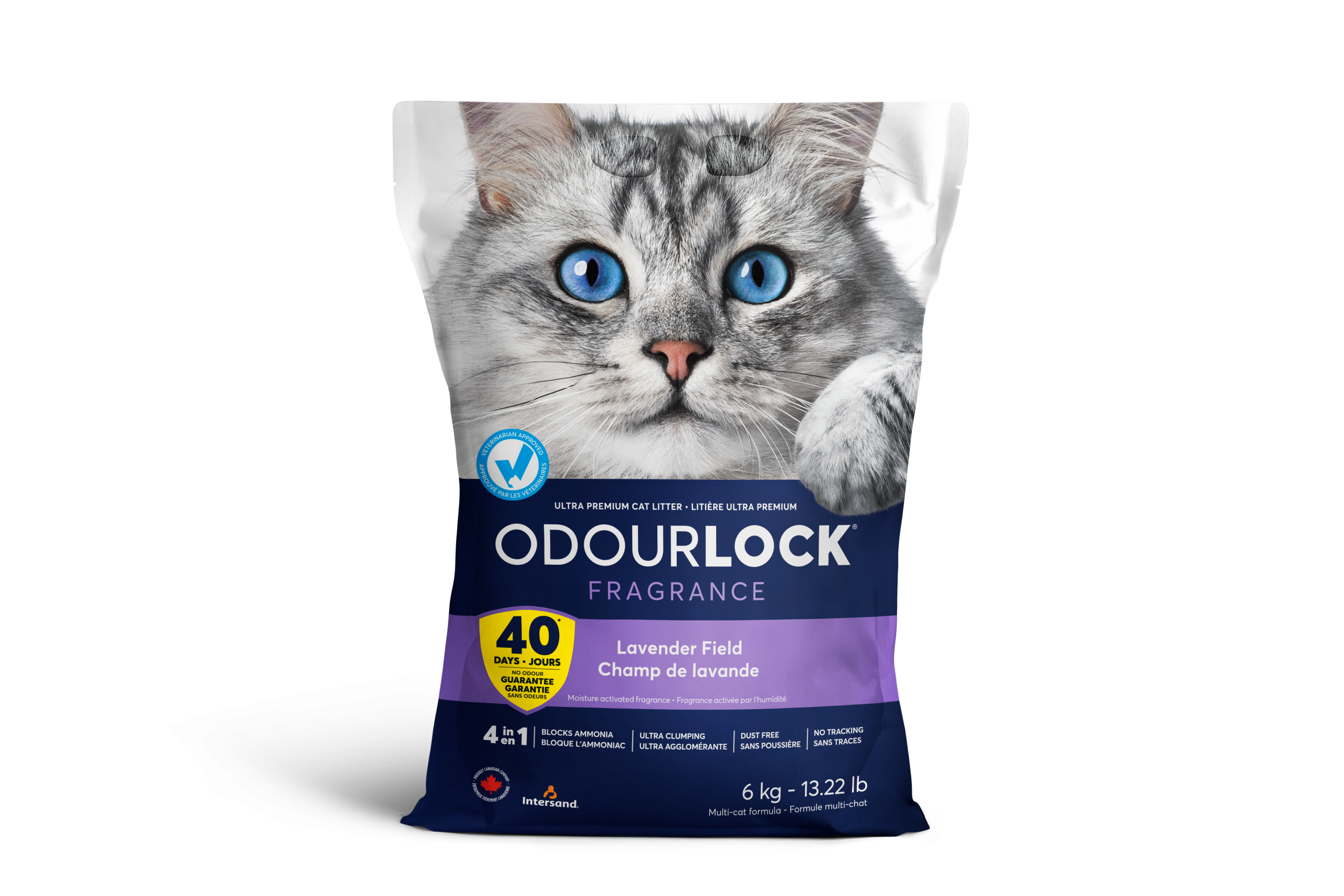 Intersand Odourlock Lavender