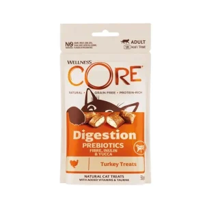 CORE TREATS Με Γαλοπούλα – Για υποστήριξη της υγείας του πεπτικού συστήματος