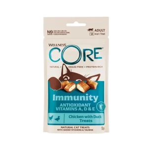 CORE TREATS Με Κοτόπουλο και Πάπια – Για υποστήριξη της υγείας του ανοσοποιητικού συστήματος