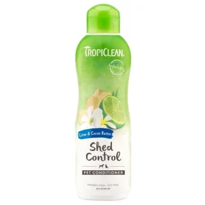 Shed Control Conditioner Λάιμ & Καρύδα