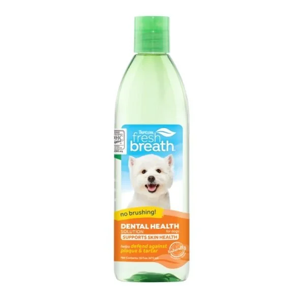Oral Care Water Additive Skin & Coat