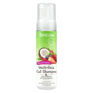 Waterless Shampoo Cat Deep Cleaning Μούρα & Καρύδα
