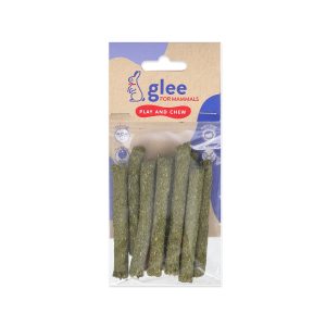 GLEE ΛΙΧΟΥΔΙΑ ΤΡΩΚΤΙΚΩΝ ALFALFA STICKS 10pcs 8cm