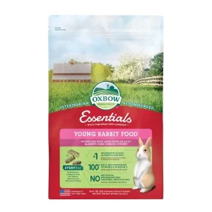 Πλήρης τροφή Junior Rabbit