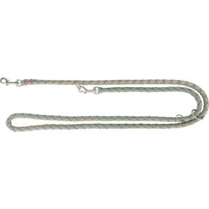 Trixie Cavo Οδηγός/Λουρί Αυξομειούμενος Small/Medium Sage/Sand 2m/12mm