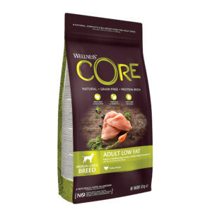 Adult Low Fat Medium-Large Breed Γαλοπούλα