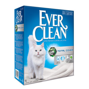 Ever Clean Total Cover Clumping <br> Cat Litter