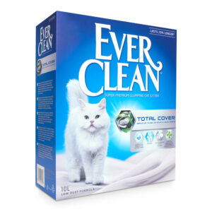 Ever Clean Total Cover Clumping Cat Litter