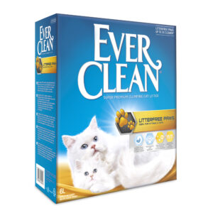 Ever Clean Litterfree Paws Clumping Cat Litter