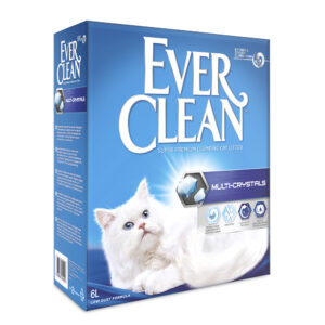 Ever Clean Multi Crystals Clumping Cat Litter