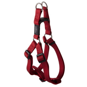 Utility Harness Step