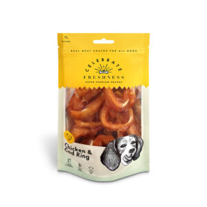 CELEBRATE CHICKEN & COD RING