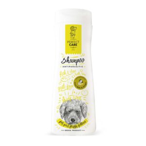 Perfect Care Shampoo Dog Antiparasitic Coco Milk & Ginger