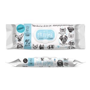 Perfect Care Pet Wipes Borotalco