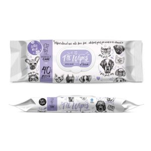 Perfect Care Pet Wipes White Musk