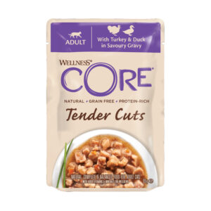 Tender Cuts Fillets  Γαλοπούλα & Πάπια σε σάλτσα