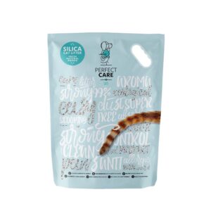 Perfect Care Cat Silica Litter Natural 5,8l